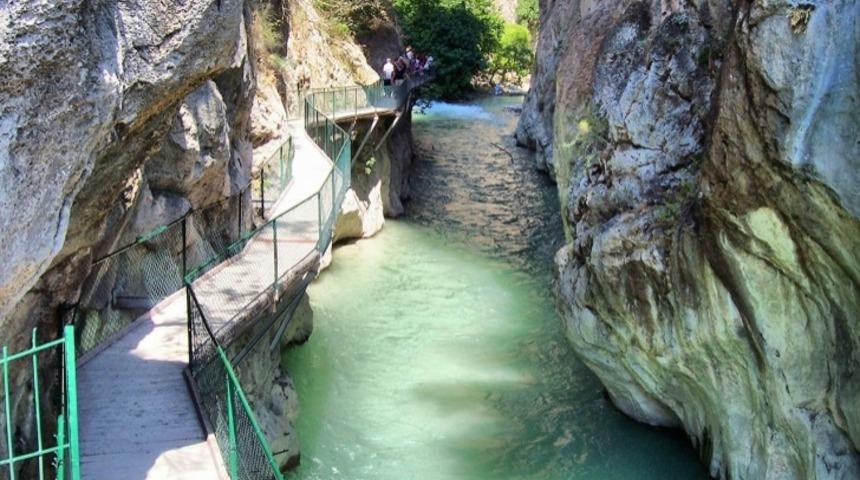 Türkiye'nin Dört Bir Yerinden Cennet Manzaraları
