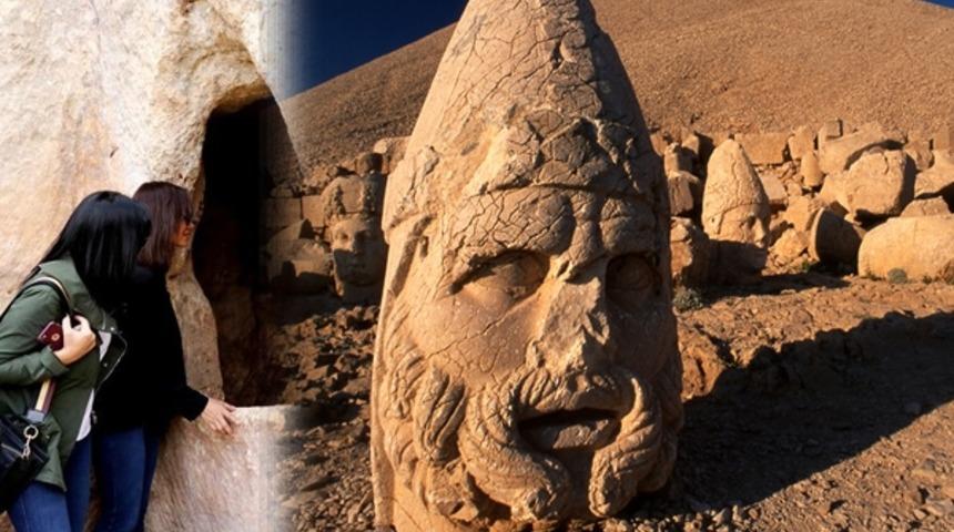 'Saklı kent' Adıyaman! &Ouml;yle bir &ouml;zelliği var ki!