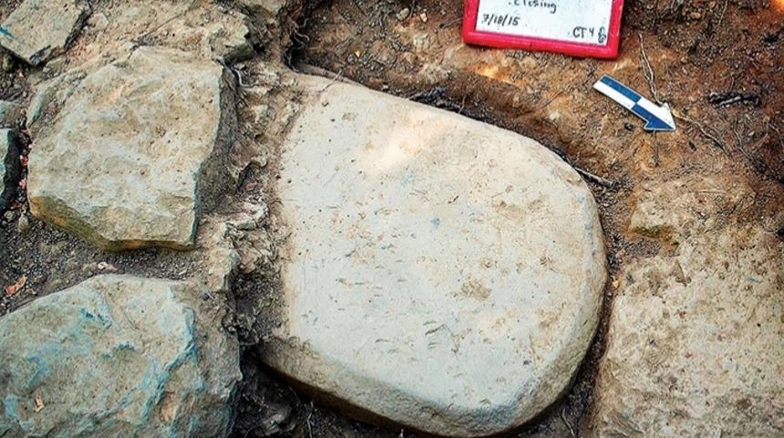 Etrüsk’ün Yeni Yazıtı