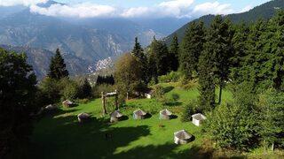 Oba kültürü Maçka’da yaşatılıyor