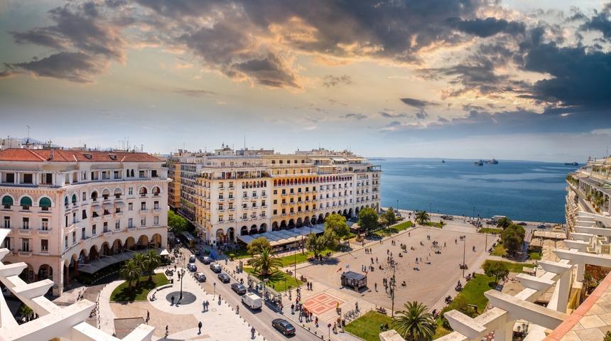 Karşı kıyımız Selanik&rsquo;te gezilecek yerler