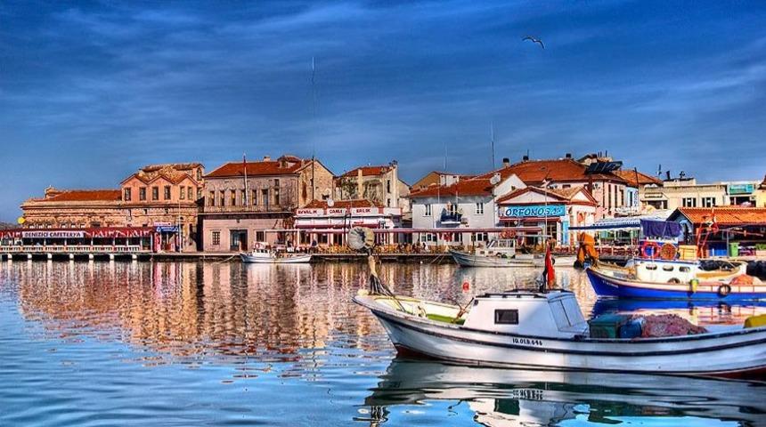 T&uuml;rkiye&rsquo;nin En Yaşanılası Yeri: Ayvalık