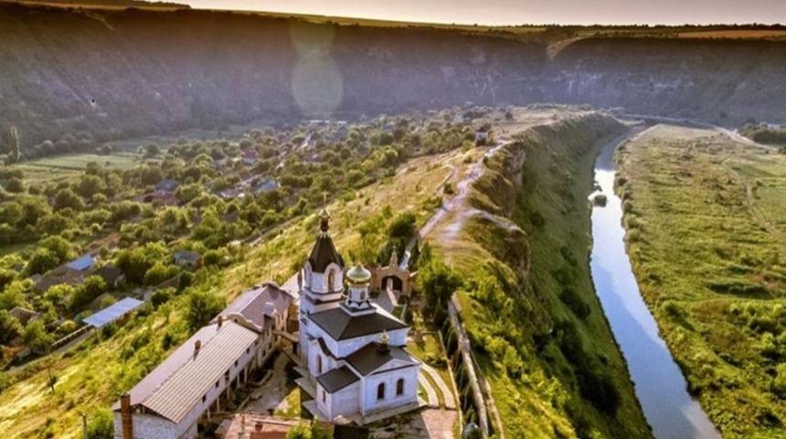 Moldova'ya kimlikle seyahat başladı! Peki Moldova nerede? İşte gezilecek yerler