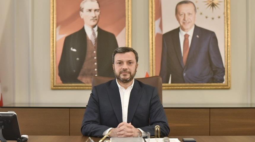 Başkan Kocaispir’den salgın sürecinde spora destek