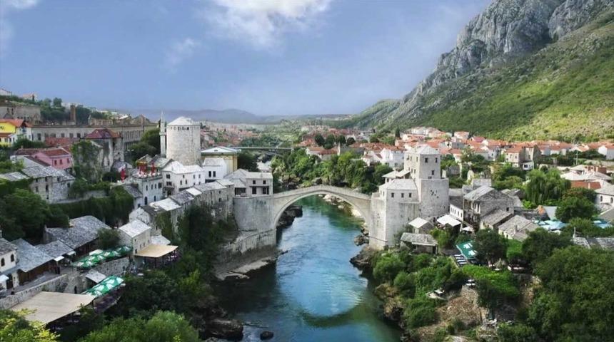 Ayrı Düştüğümüz Yakın Akraba Vizesiz Saraybosna