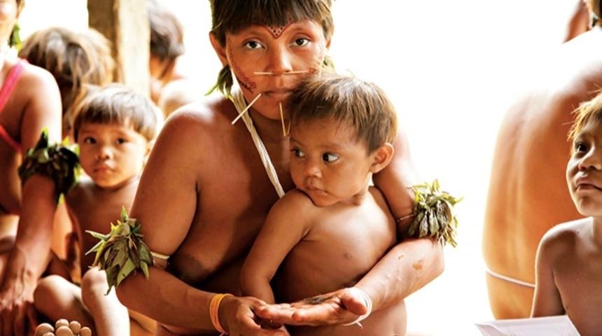 Bu Civa Amazonlara Çok Ağır!