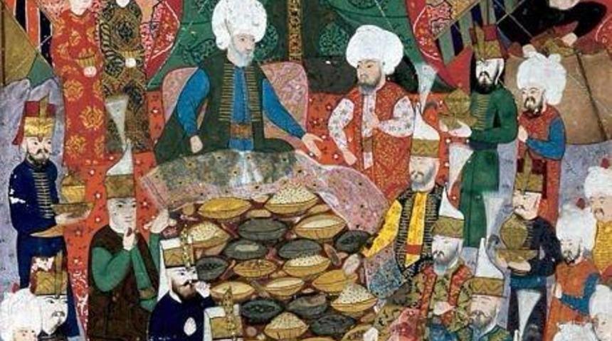 Osmanlı'da Yemek Sofrasında Su Yerine Tüketilen Efsane İçecekler