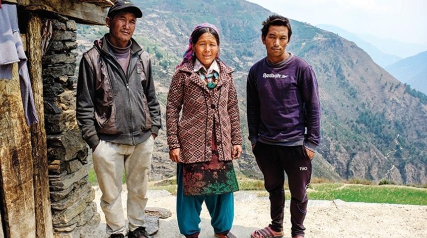 Nepal: &Ccedil;ok Kocalılar