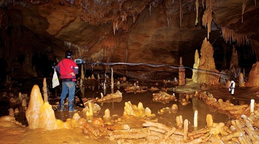 Bruniquel Mağarası&rsquo;nın Sırrı