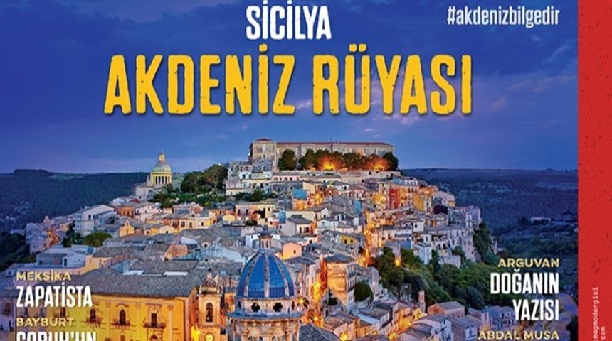 Magma Dergisi 15. Sayı Bayilerde