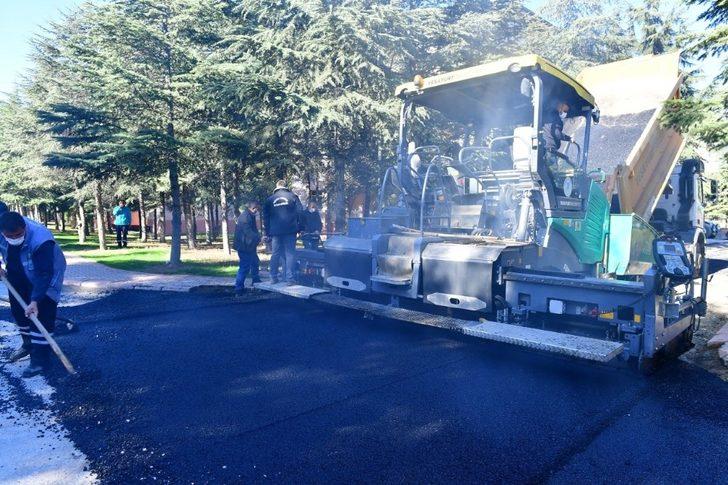 Yeşilyurt Belediyesi, kış öncesinde çalışmaları hızlandırdı G3