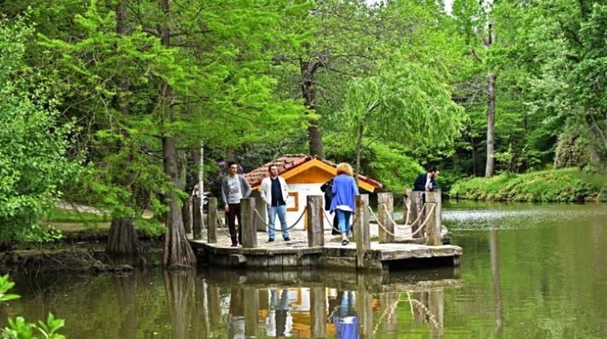 Gizli Cennet Yolculuğu: Atat&uuml;rk Arboretumu