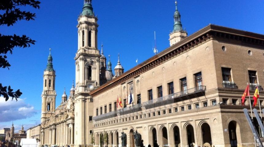 Zaragoza'da Gezilecek Yerler