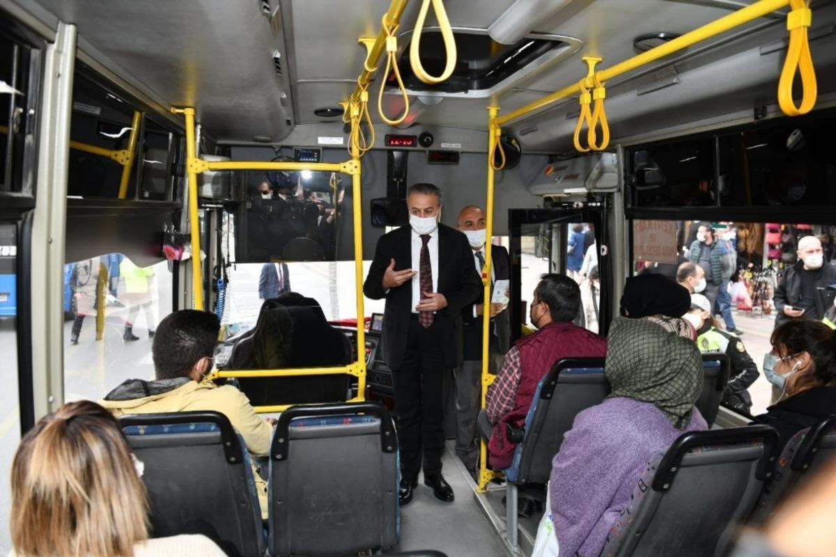 Vali Su: &ldquo;Ev ziyaretlerini bir m&uuml;ddet askıya almalıyız&rdquo;