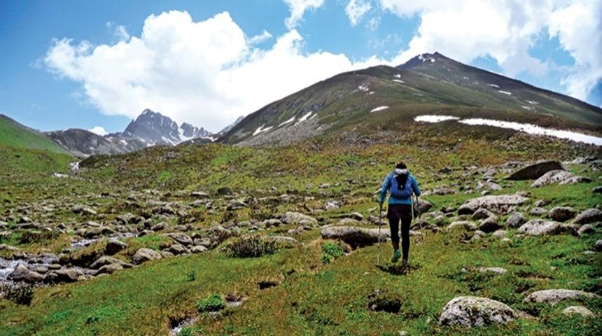 Ka&ccedil;karlar'da Koşmak