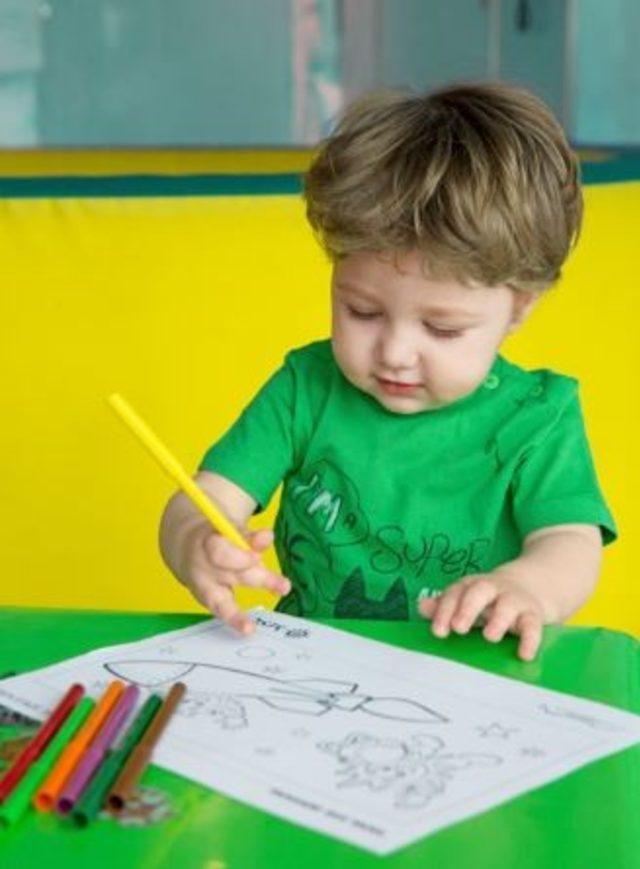 Gemide Çocuk Olmak! 1