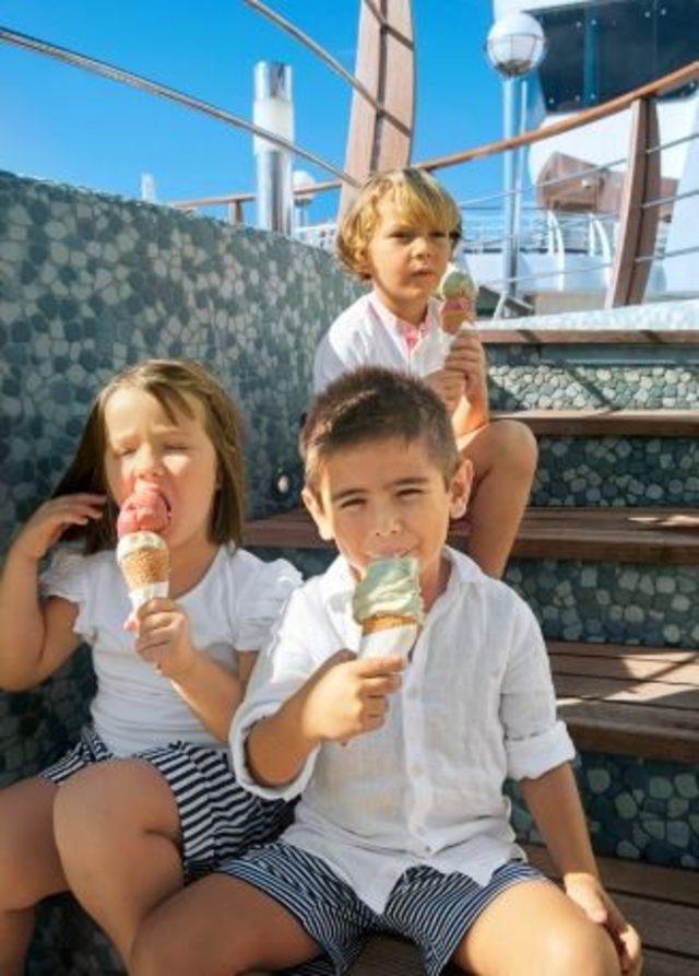 Gemide Çocuk Olmak! 2