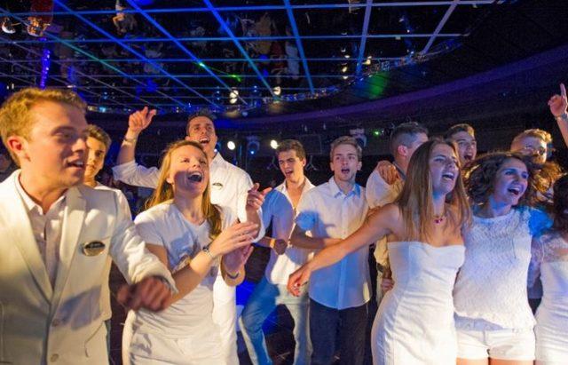 Gemide Çocuk Olmak! 8