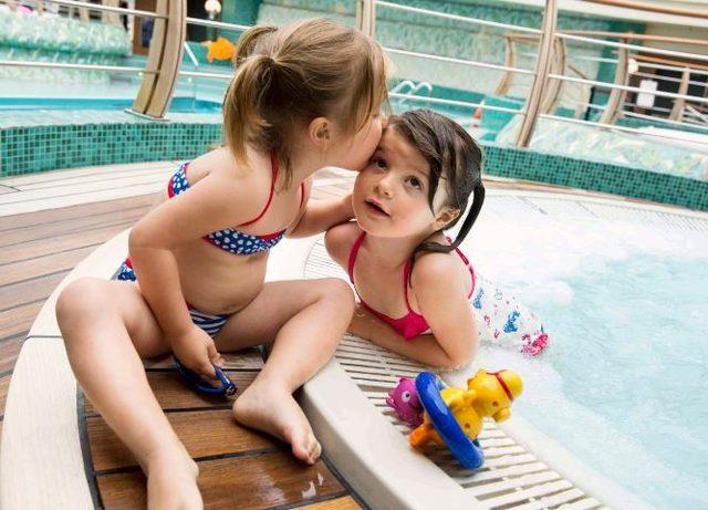 Gemide Çocuk Olmak! 10