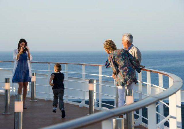 Gemide Çocuk Olmak! 11