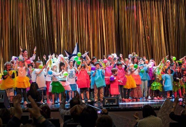 Gemide Çocuk Olmak! 12