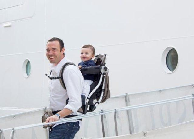 Gemide Çocuk Olmak! 16