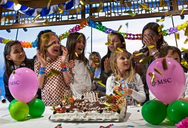 Gemide Çocuk Olmak! 17