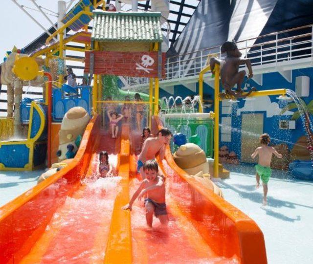 Gemide Çocuk Olmak! 19