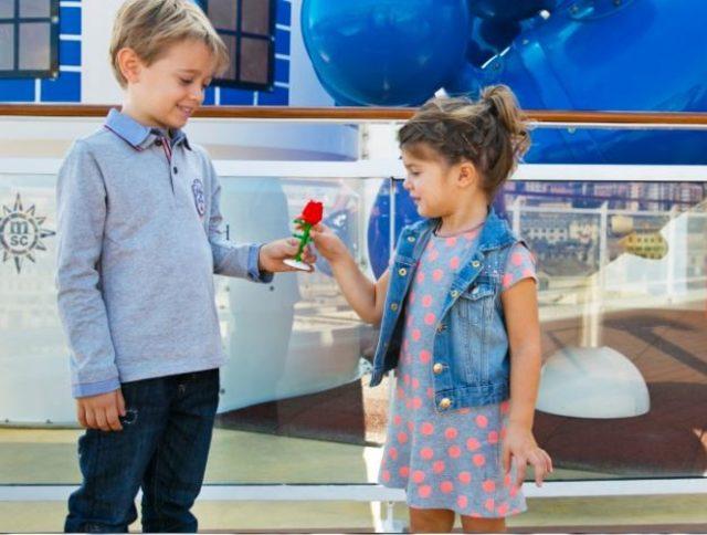 Gemide Çocuk Olmak! 20