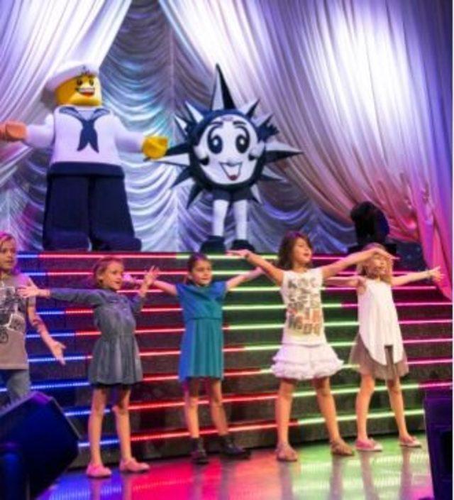 Gemide Çocuk Olmak! 31