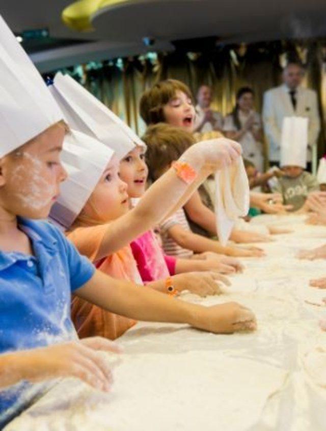 Gemide Çocuk Olmak! 32