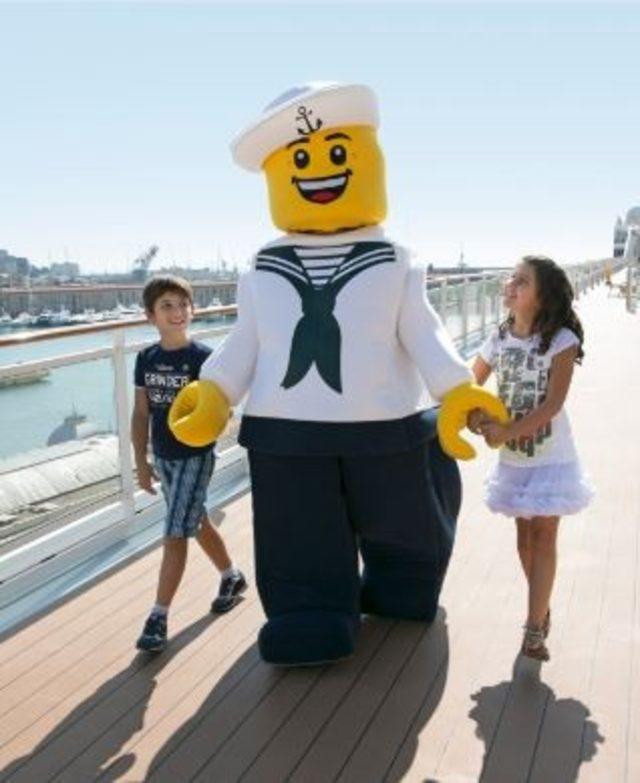 Gemide Çocuk Olmak! 33