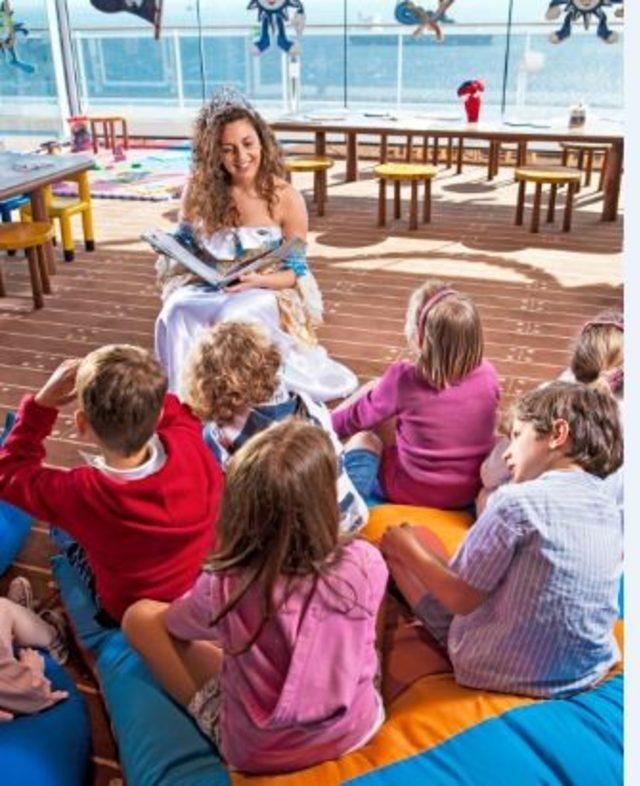 Gemide Çocuk Olmak! 34