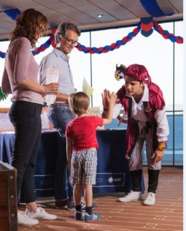 Gemide Çocuk Olmak! 35