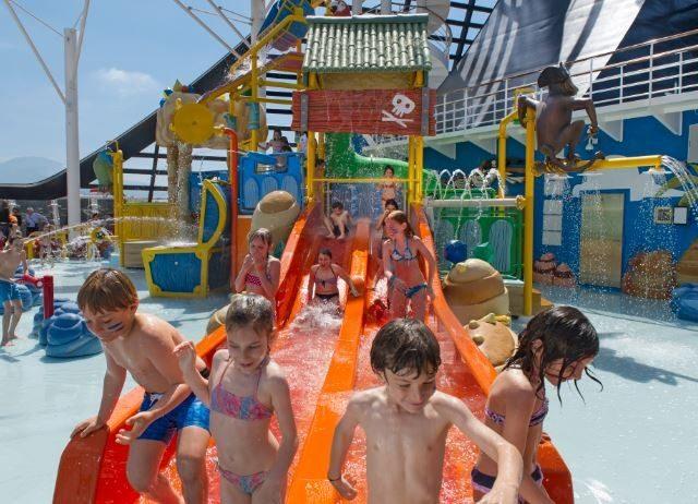 Gemide Çocuk Olmak! 38