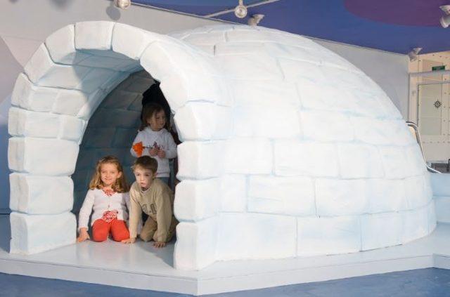 Gemide Çocuk Olmak! 42