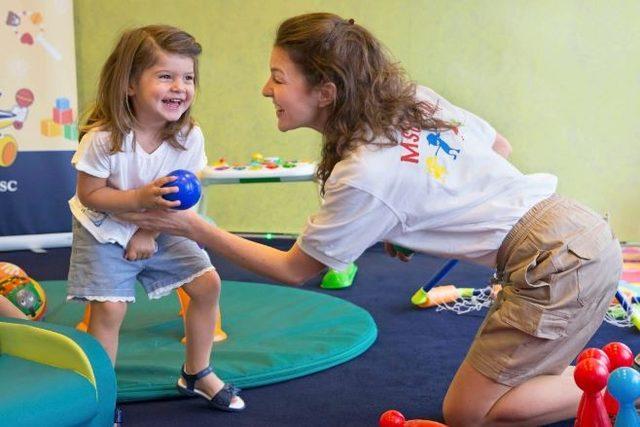 Gemide Çocuk Olmak! 43