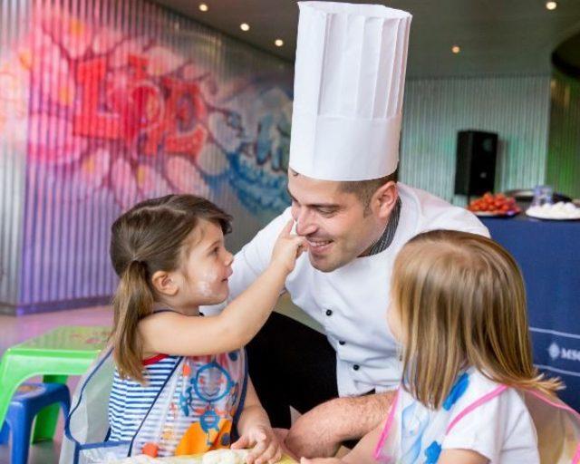 Gemide Çocuk Olmak! 47