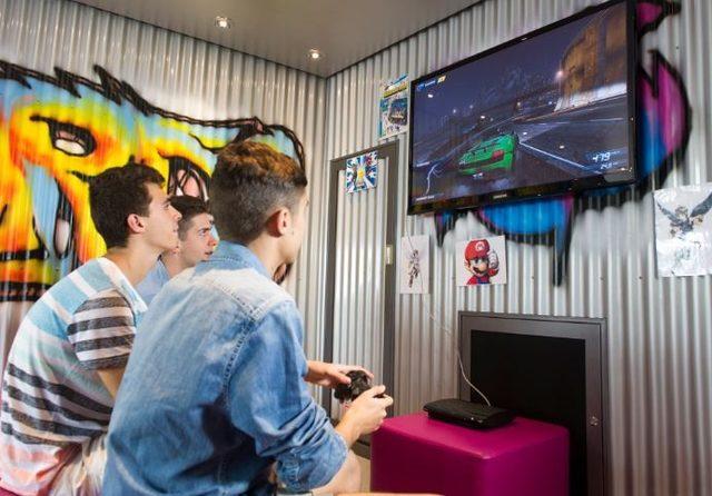 Gemide Çocuk Olmak! 49