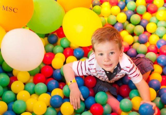 Gemide Çocuk Olmak! 50