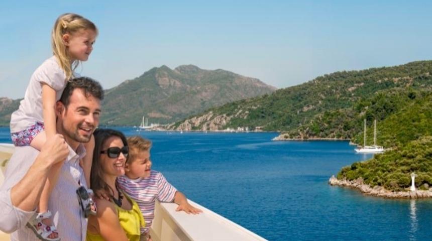 Gemide &Ccedil;ocuk Olmak!