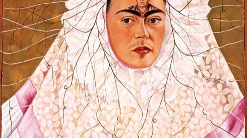 Frida Kahlo: Mavi Evdeki Devrimci