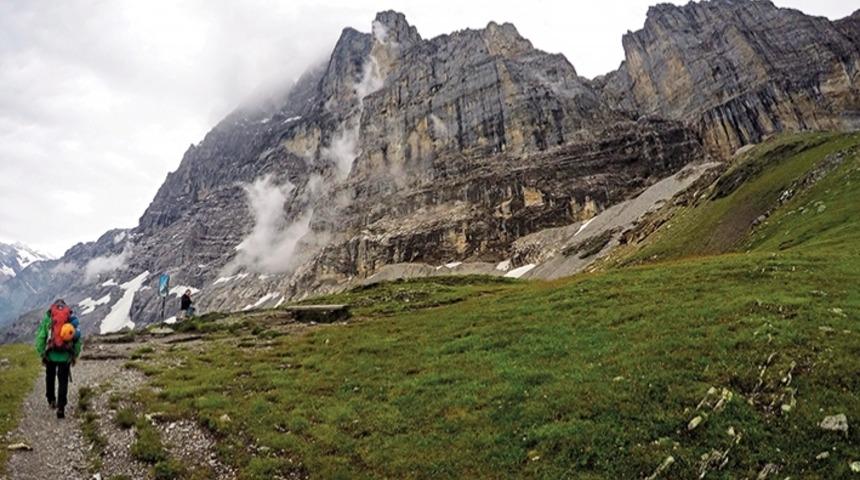 &Ouml;l&uuml;m Duvarı'na İlk T&uuml;rk Tırmanışı