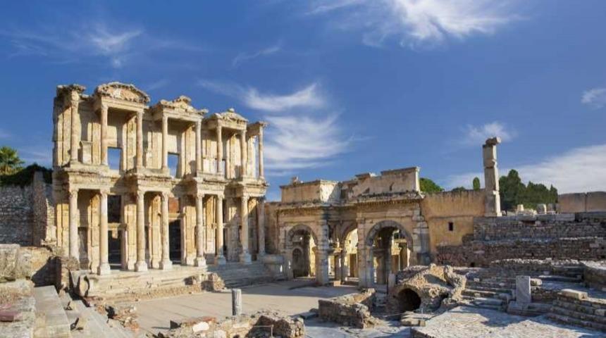 T&uuml;rkiye&rsquo;deki En Etkileyici Antik Kentler