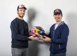 Ali T&uuml;rkkan Red Bull ailesine katıldı