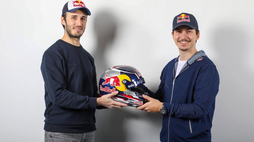 Ali Türkkan Red Bull ailesine katıldı