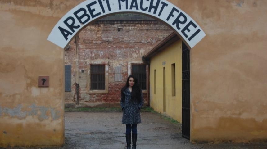 En Derin Acıların Tanığı: Terezin Nazi Kampı