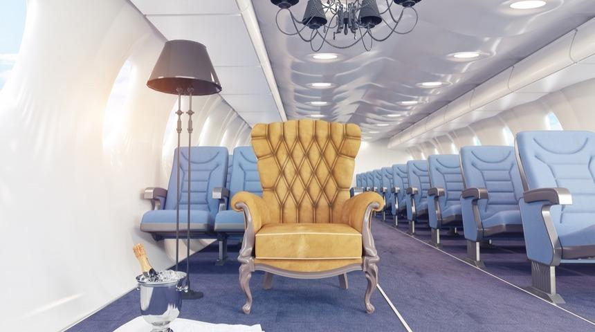 Uzun S&uuml;reli U&ccedil;uşlarda Rahat Etmek İ&ccedil;in 8 &Ouml;neri