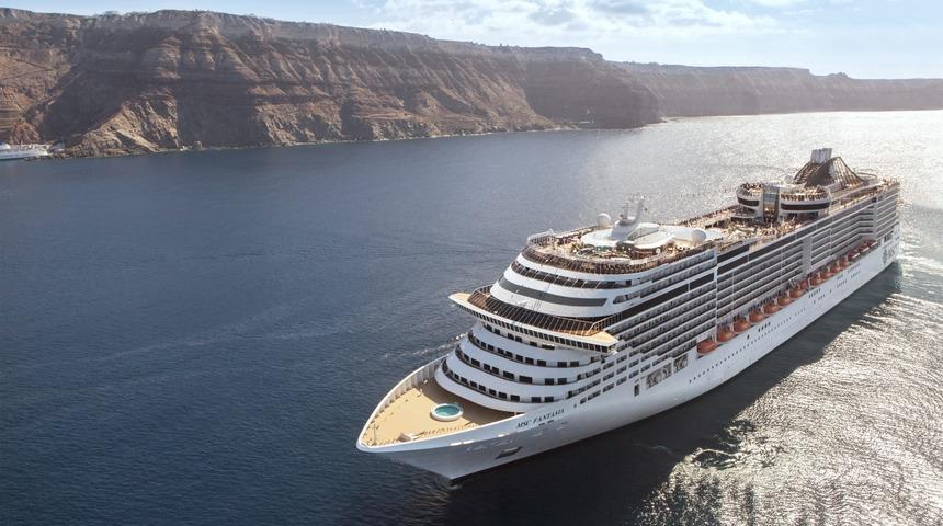 Tatil Yorgunluk Olmak Zorunda Değil! Hi&ccedil; Gemi Seyahatine &Ccedil;ıktınız Mı?