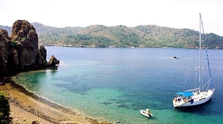 Sadece Denizden Ulaşabileceğiniz 5 Cennet Koy